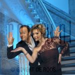 04-02-2005 Chantal Janzen & Stanley Burleson for publicity of the musical Belle and the Beast at Amsterdam, by order of Stage-Entertainment

[keywords]Actors, Posed, Eyecontact, Half Length[/keywords]